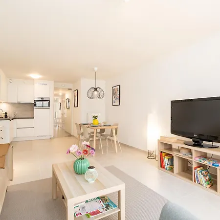 Sunshine Terrace شقة