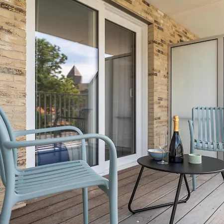 شقة Sunshine Terrace